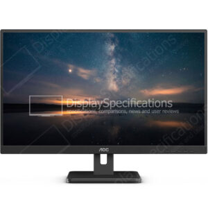 AOC 27E3H2 - Display Completo