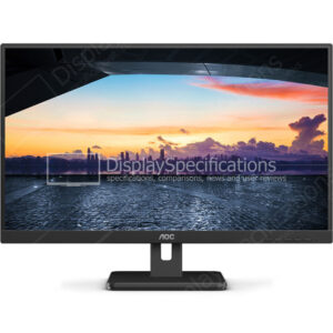 AOC 27E3Q - Display Completo