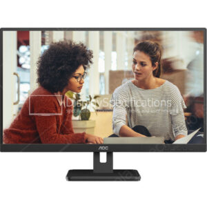 AOC 27E3UAM - Display Completo