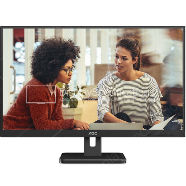 AOC 27E3UM - Display Completo