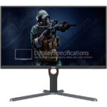AOC 27G10 - Display Completo