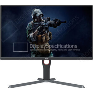 AOC 27G10 - Display Completo
