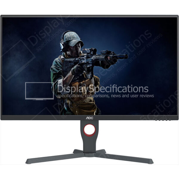 AOC 27G10ZE - Display Completo