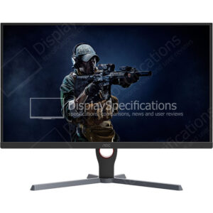 AOC 27G11E - Display Completo