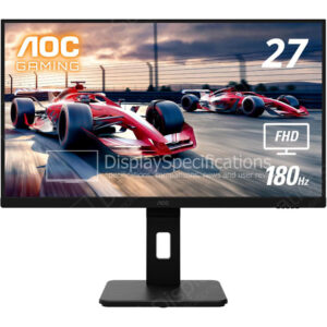 AOC 27G15 - Display Completo