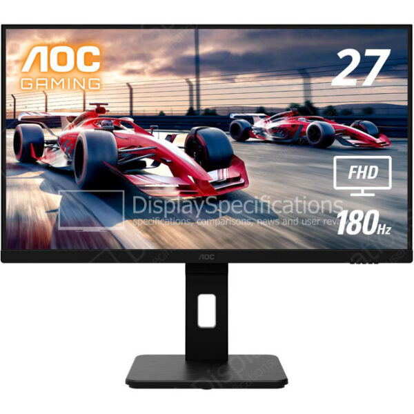 AOC 27G15 - Display Completo
