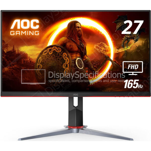 AOC 27G2S - Display Completo