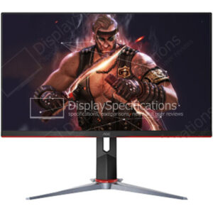 AOC 27G2SP - Display Completo