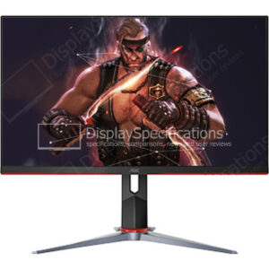 AOC 27G2Z - Display Completo