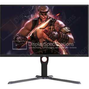 AOC 27G3Z - Display Completo