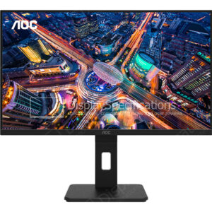 AOC 27P10Q - Display Completo