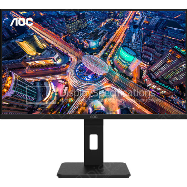 AOC 27P10Q - Display Completo