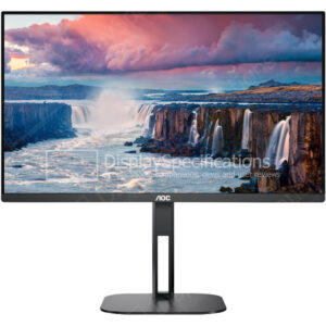 AOC 27V5C - Display Completo