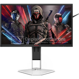 AOC AG251FZ2E - Display Completo