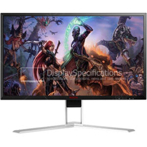 AOC AGON AG241QG - Display Completo