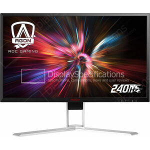 AOC AGON AG251FZ2 - Display Completo