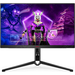 AOC AGON AG254FZ2 - Display Completo