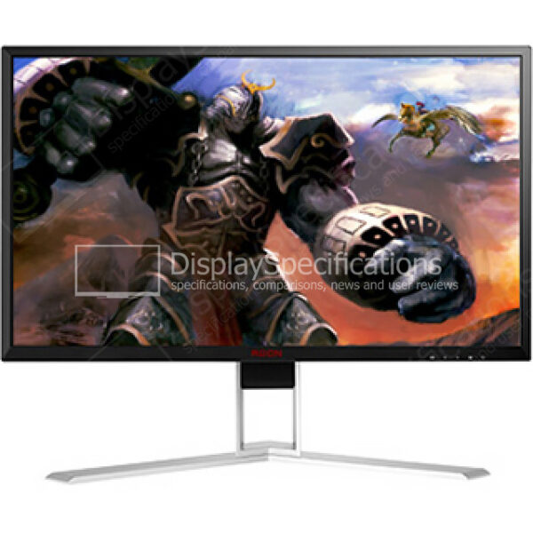 AOC AGON AG271FZ2 - Display Completo