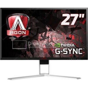 AOC AGON AG271QG - Display Completo