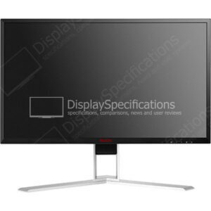 AOC AGON AG271UG - Display Completo
