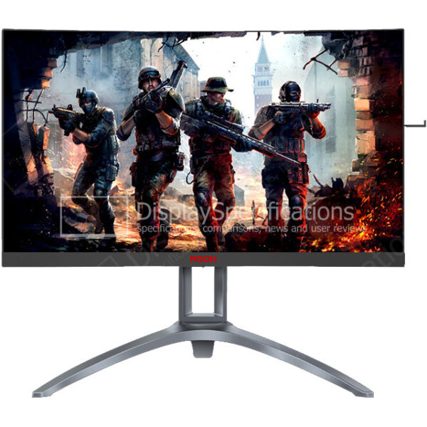 AOC AGON AG273FCXE - Display Completo