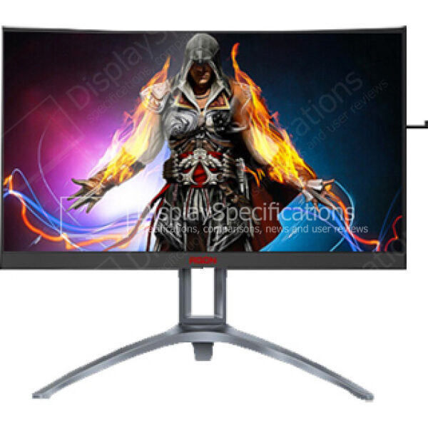 AOC AGON AG273FCZE - Display Completo