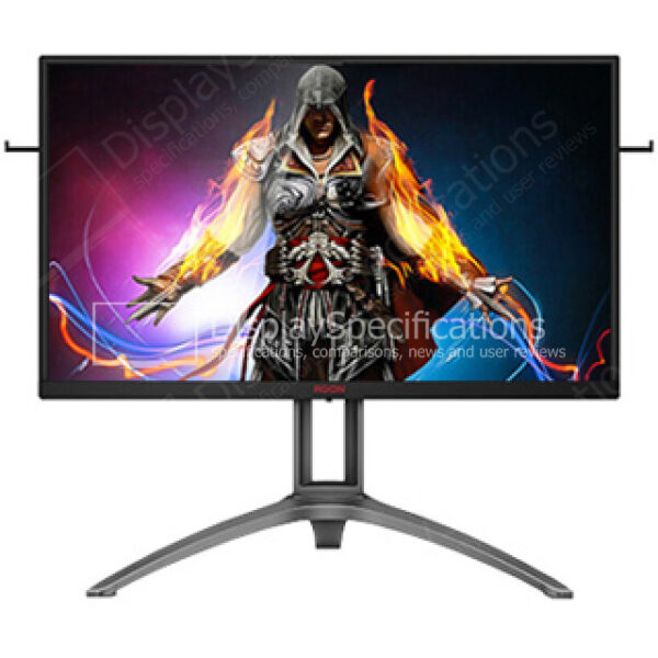 AOC AGON AG273FXE - Display Completo