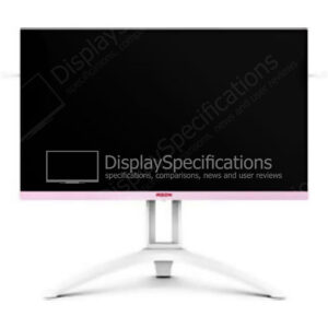 AOC AGON AG273FXR - Display Completo