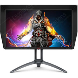 AOC AGON AG273FZE - Display Completo
