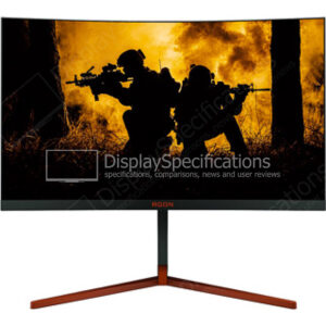 AOC AGON AG273QCG - Display Completo