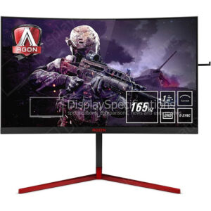 AOC AGON AG273QG - Display Completo