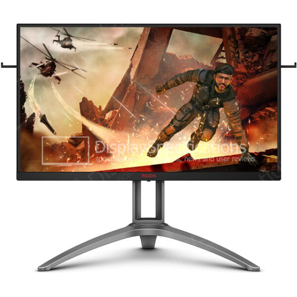 AOC AGON AG273QX - Display Completo