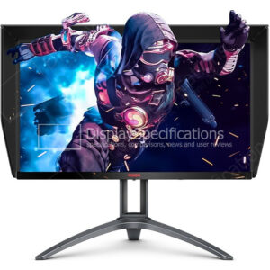 AOC AGON AG273QXP - Display Completo