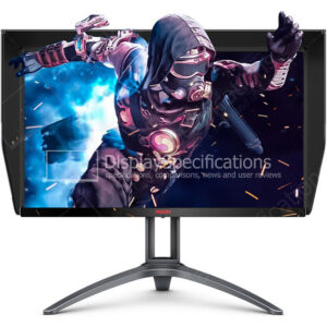 AOC AGON AG273QXS - Display Completo