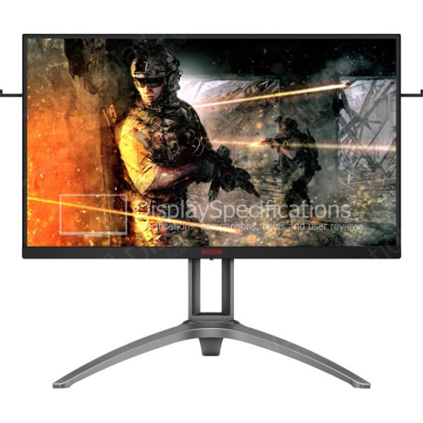 AOC AGON AG273QZ - Display Completo