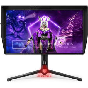 AOC AGON AG274UXP - Display Completo