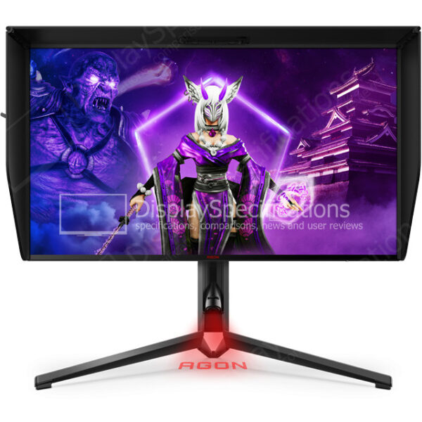 AOC AGON AG274UXP - Display Completo
