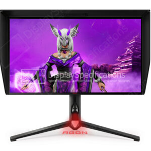 AOC AGON AG274UXP/11 - Display Completo