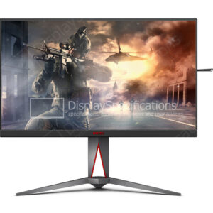 AOC AGON AG275FS - Display Completo