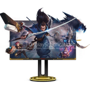 AOC AGON AG275QXL - Display Completo