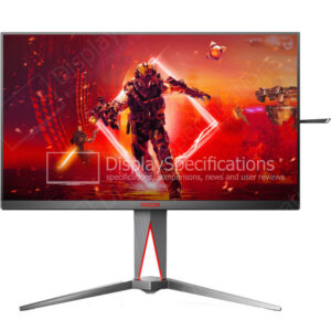 AOC AGON AG275QXPD - Display Completo