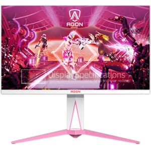 AOC AGON AG275QXR - Display Completo