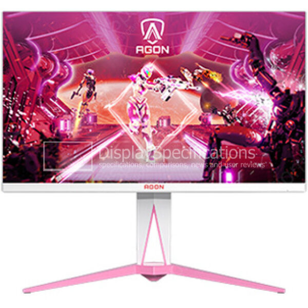 AOC AGON AG275QXR - Display Completo