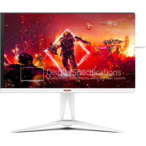 AOC AGON AG275QZW - Display Completo