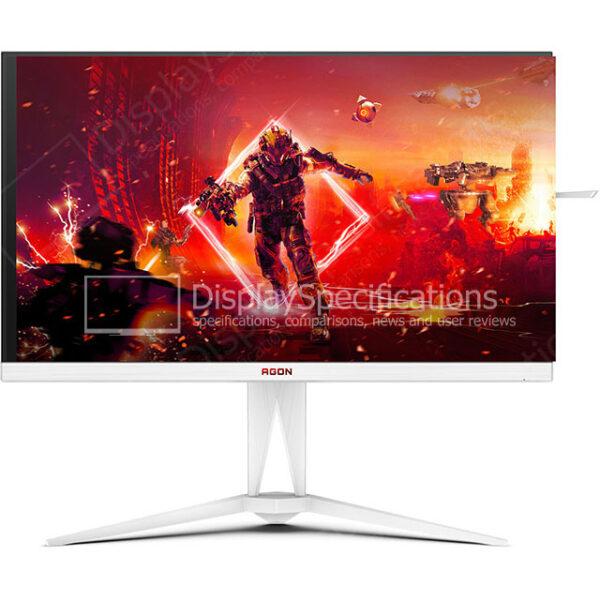 AOC AGON AG275QZW - Display Completo
