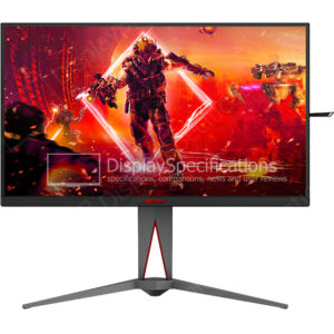 AOC AGON AG275UXM - Display Completo