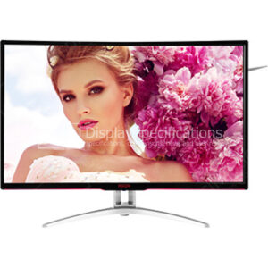 AOC AGON AG322FCX - Display Completo