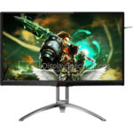 AOC AGON AG322QX - Display Completo