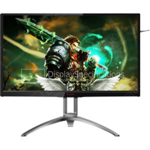 AOC AGON AG322QX - Display Completo