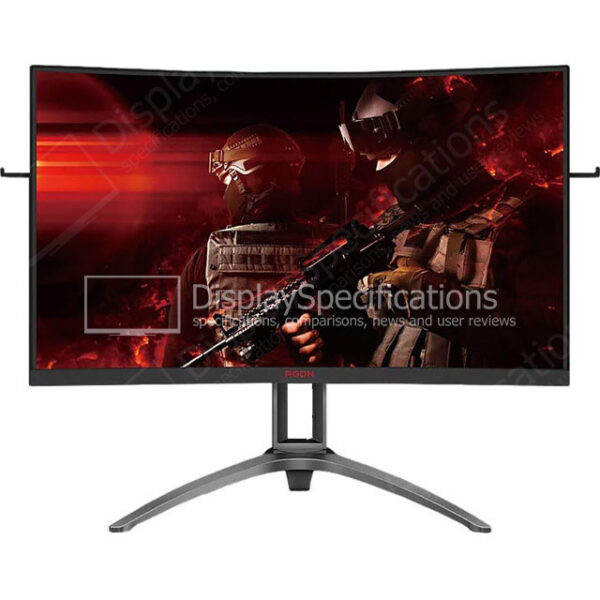 AOC AGON AG323QCX2 - Display Completo